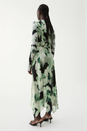 Turner blurry skirt