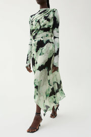 Turner blurry skirt