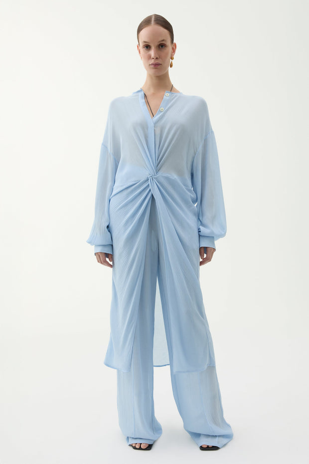 Cecilie long blouse