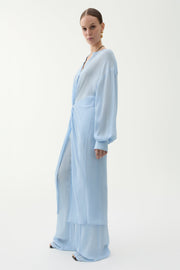 Cecilie long blouse