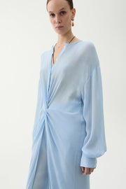 Cecilie long blouse