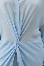 Cecilie long blouse