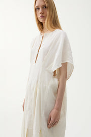 Kimberly linen dress