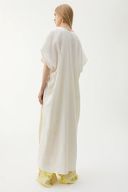 Kimberly linen dress