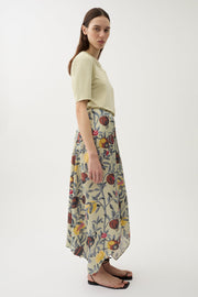 Turner pomegranate skirt