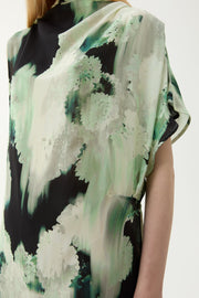 Alana blurry dress