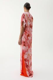 Alana blurry dress
