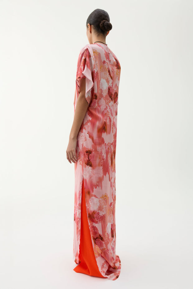 Alana blurry dress