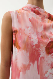 Alana blurry dress