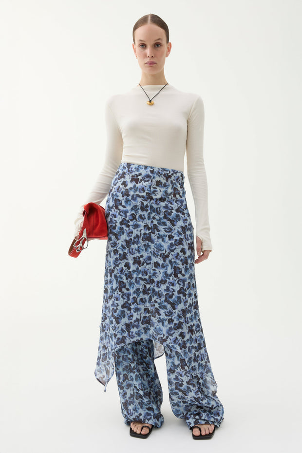 Karlai jersey top