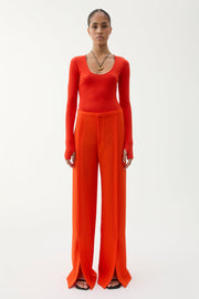 Cora body jersey top