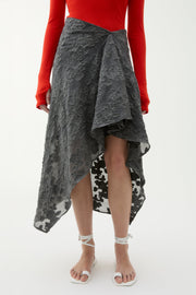 Farrah fil coupe skirt