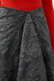 Farrah fil coupe skirt