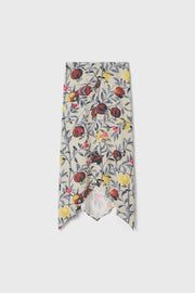 Turner pomegranate skirt